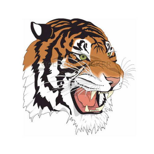Homemade Tennessee State Tigers Iron-on Transfers (Wall Stickers)NO.6455
